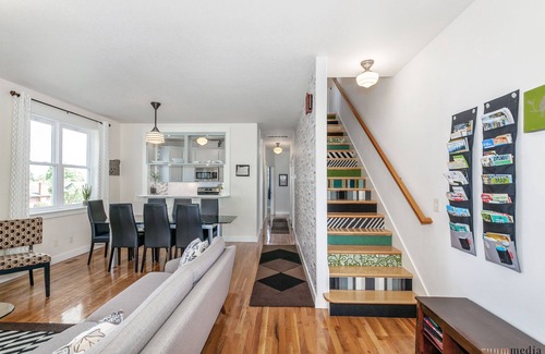 Alberta Arts District House | ★Families & Friends, Colleagues, Alberta Arts Sweet Spot Summer Fun/5 bedrooms.