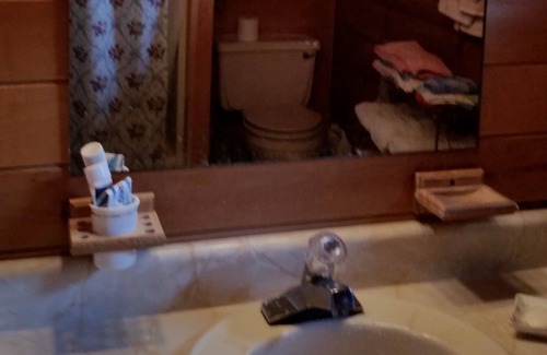 Gilboa Cabin | Families Welcome! Log Home in the Catskills Mts. Great Family Get Away