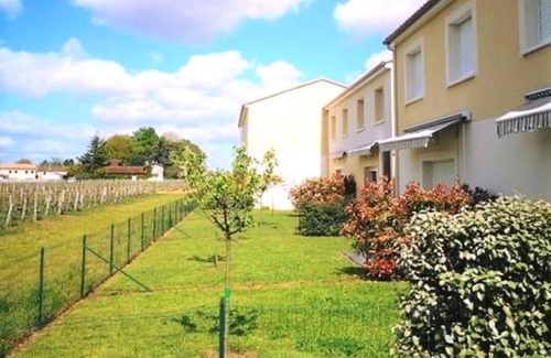 Libourne House | Familles et Groupes - 14 Maisons