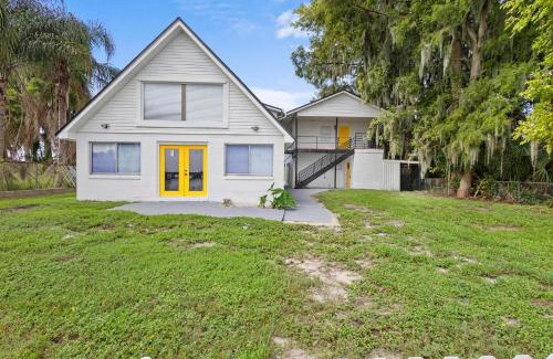 Oviedo House | Family 3br Getaway Orlando Fun & Attractions