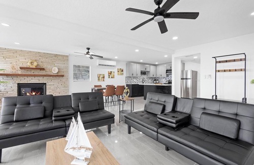 Oviedo House | Family 3BR Getaway Orlando Fun & Attractions
