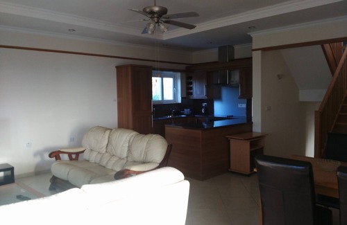Pomos Villa | family and couple friendly with great sea views, minutes walk