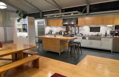 Nicasio House | Family and Friends Retreat at the Garden House in Point Reyes