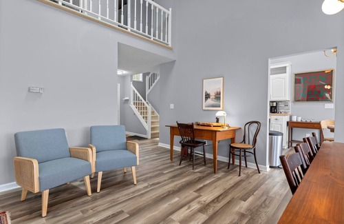Pisgah Forest House | Family and Pet Friendly Mountain Home with a view. No Hurricane Damage
