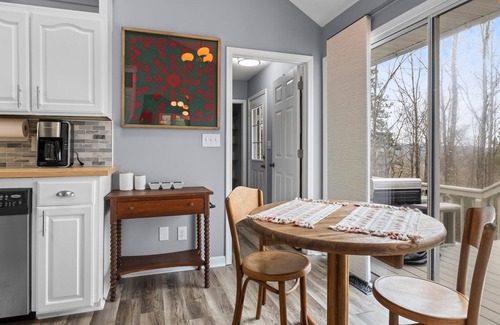 Pisgah Forest House | Family and Pet Friendly Mountain Home with a view. No Hurricane Damage