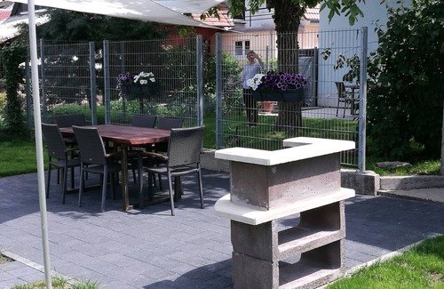 Kappel-Grafenhausen Apartment | Family apartment on the ground floor