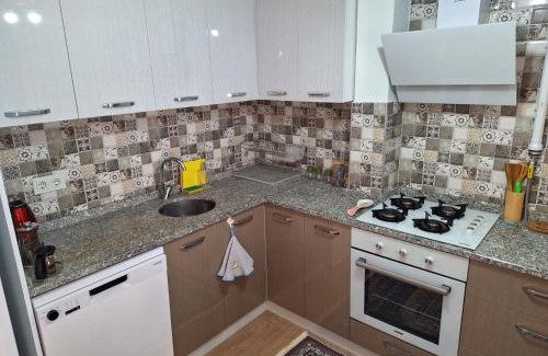 Konyaalti Apartment | Family Apart-Hotel 2022 - 6