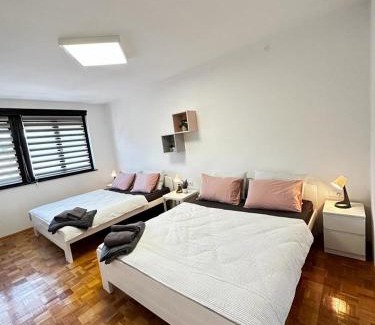 Donji Milanovac Apartment | Family Apartman