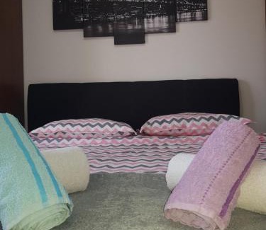 Leskovac Apartment | Family Apartmani Le