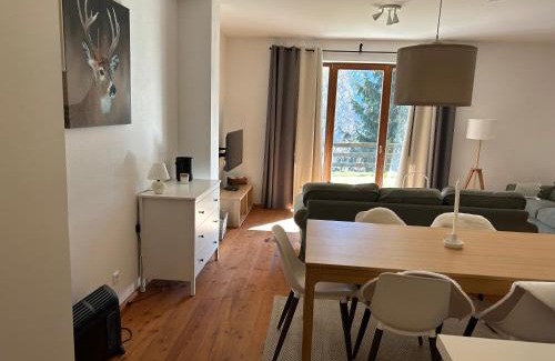 Untertschern Apartment | Family Apartment HIRSCH