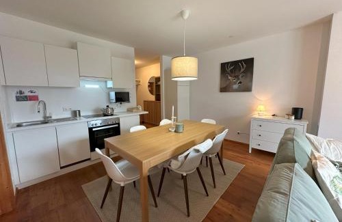 Untertschern Apartment | Family Apartment HIRSCH