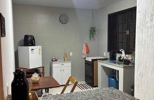 Vargem Grande Apartment | Family apartment