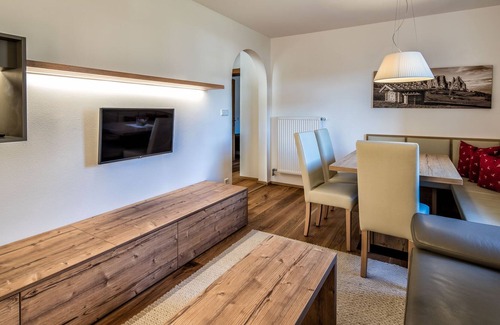 Fie allo Sciliar Hotel | Family Apartment Hubertus