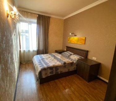 Kentron Hotel | Family Apartment
