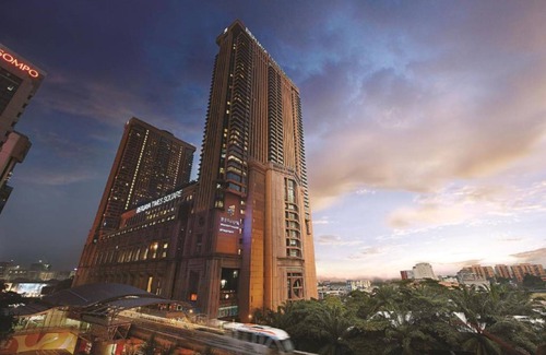 Imbi Apartment | Family Apartment At Times Square