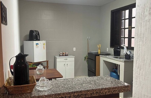 Vargem Grande Apartment | Family apartment