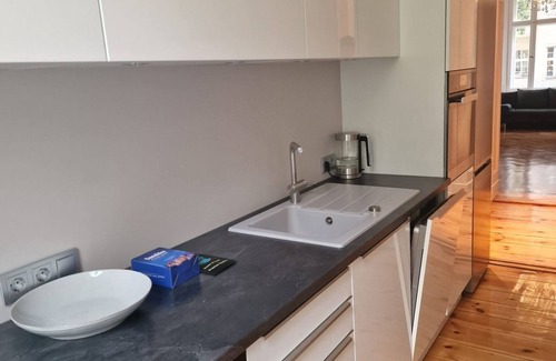Charlottenburg Apartment | Family Apartment Charlottenburg