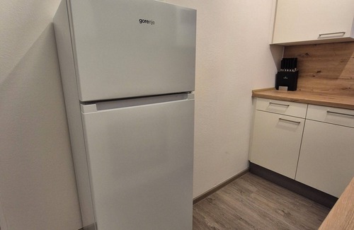 Puttgarden Apartment | Family apartment directly on the dike, dogs allowed