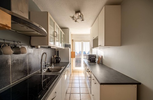 Petit-Ivry Apartment | Family apartment at the Gates of Paris