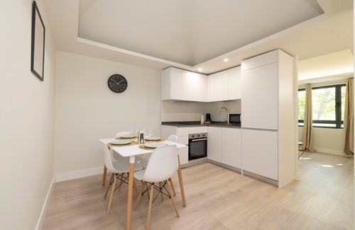 Aravaca Apartment | Family apartment in aravaca
