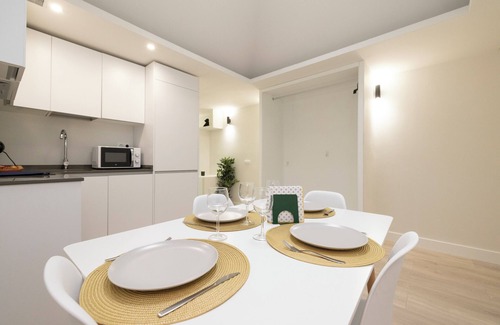 Aravaca Apartment | Family apartment in aravaca
