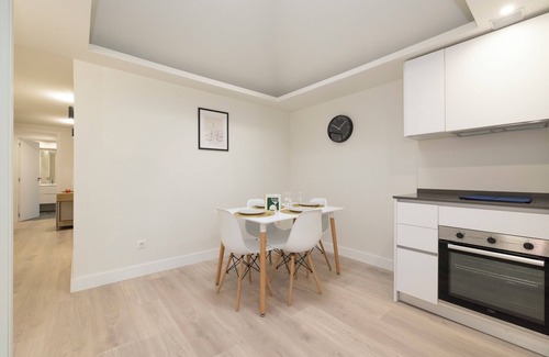 Aravaca Apartment | Family apartment in aravaca