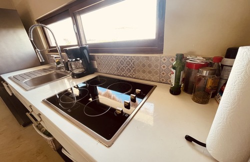 Isla Holbox Condo | Family Apartment in Beautiful Residential Complex in Holbox