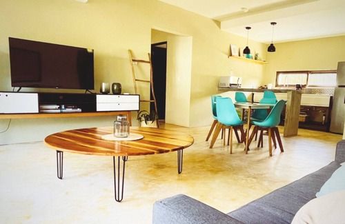 Isla Holbox Condo | Family Apartment in Beautiful Residential Complex in Holbox