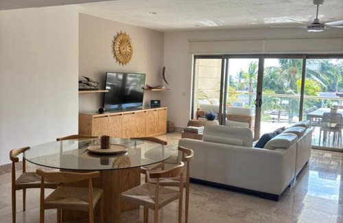 Playa Mujeres Apartment | Family Apartment La Amada Beach Club