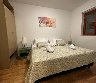 Vrpolje Apartment | Family apartment Makarska