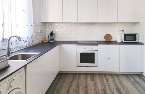 Benicarlo Apartment | Family apartment near the beach with parking space.