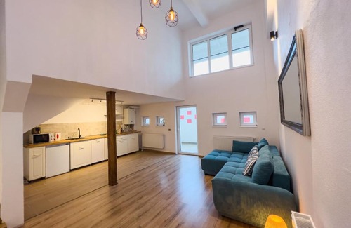 Sighisoara Apartment | Family Apartment