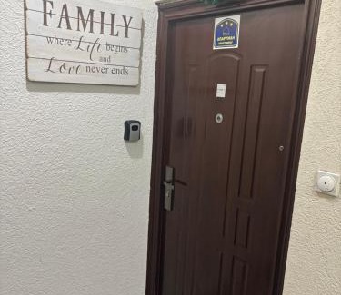 City Center Apartment | Family Apartment