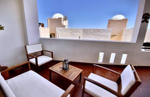 Carboneras Apartment | Family Apartment Torre del Rayo in Carboneras Costa de Almeria