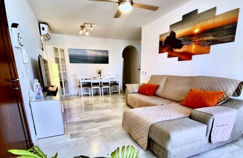 Carboneras Apartment | Family Apartment Torre del Rayo in Carboneras Costa de Almeria