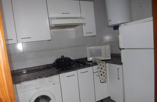 Alcossebre Apartment | Family apartment with pool and WiFi near Alcossebre