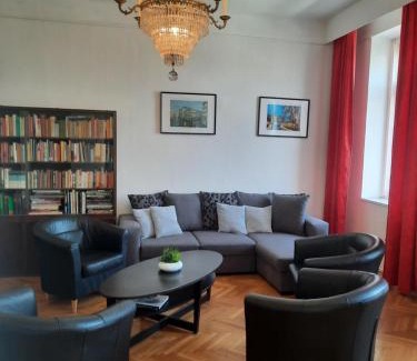 Weißgerber Apartment | Family apartment with two bathrooms near to city center