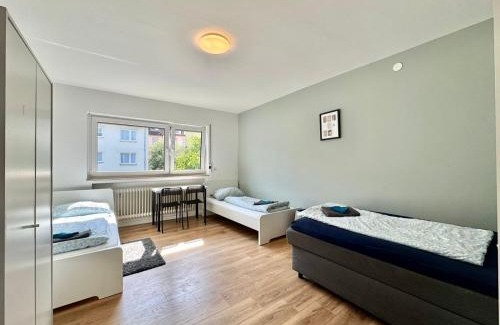 Nied Apartment | Family Apartments Near City Centre