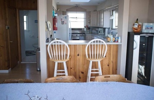 Stone Harbor House | Family Beach Get-a-Way Just 4 Houses from the Ocean!