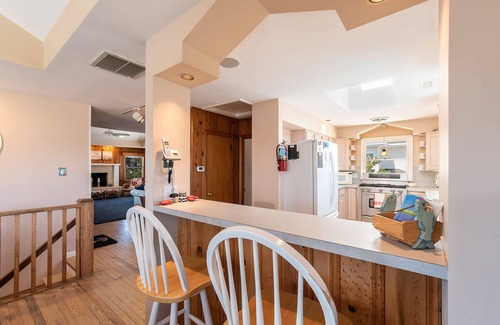 Stone Harbor House | Family Beach Get-a-Way Just 4 Houses from the Ocean!