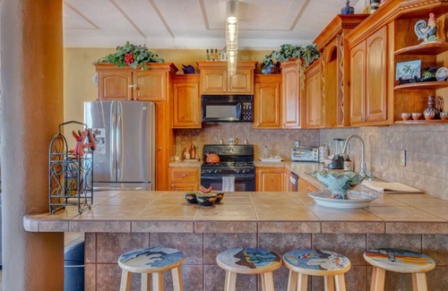 Villas de Las Palmas House | Family Beach House 🔥 1 Min Walk to the Sand 🏖 Wi-Fi, A/C, Hot Water & Kayaks