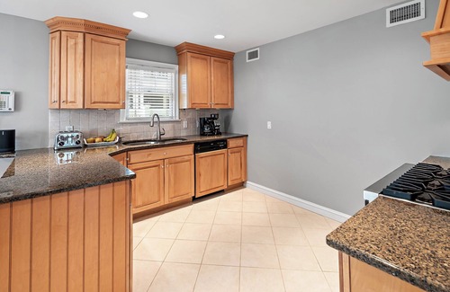 Wall House | Family Beach House Steps from Ocean in Lovely Sea Girt NJ