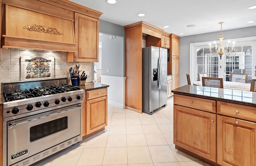 Wall House | Family Beach House Steps from Ocean in Lovely Sea Girt NJ