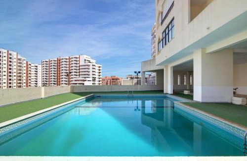 Praia da Rocha Apartment | Family Beach View - Praia da Rocha