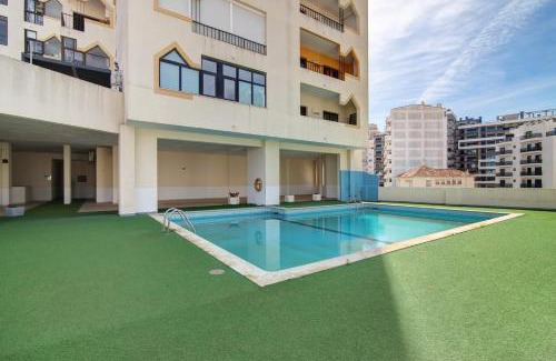 Praia da Rocha Apartment | Family Beach View - Praia da Rocha