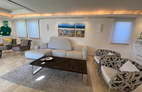 Herzliya Pituach Villa | Family Beach Villa