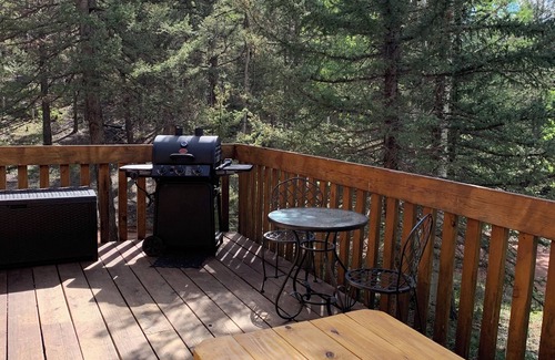 Cripple Creek Cabin | Family Built Cabin In Cripple Creek