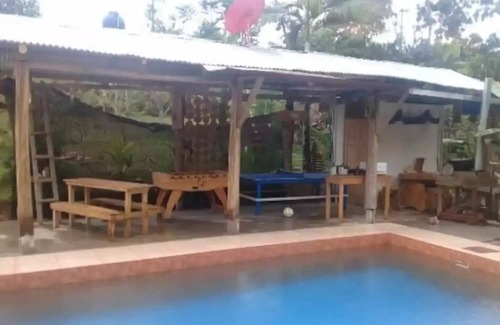 San Vito Cabin | Family Cabana