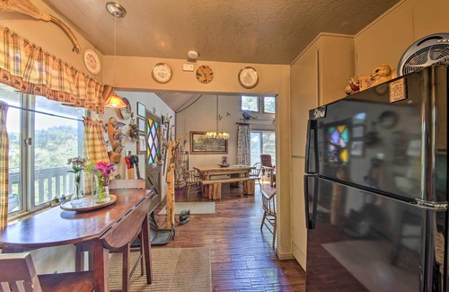 Lake Arrowhead Cottage | Family Cabin w/Game Room Near Hiking + Skiing!