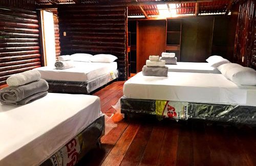 Pereira Cabin | Family Cabin With River View